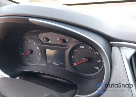 2016 Chevrolet Malibu Ls из США, поврежденный, VIN 1G1ZB5STXGF172283